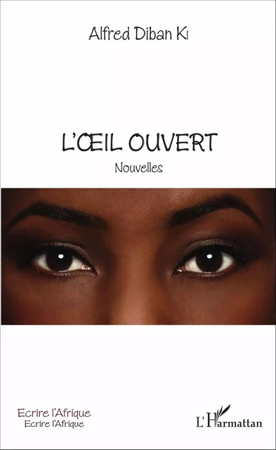 L'il ouvert - Alfred Diban Ki - Editions L'Harmattan