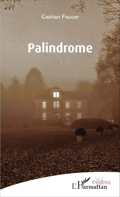 Palindrome - Gaëtan Faucer - Editions L'Harmattan