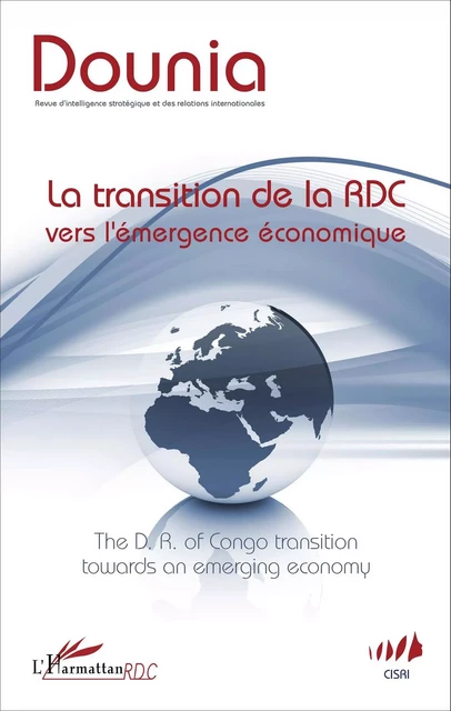 La transition de la RDC vers l'émergence économique -  - Editions L'Harmattan