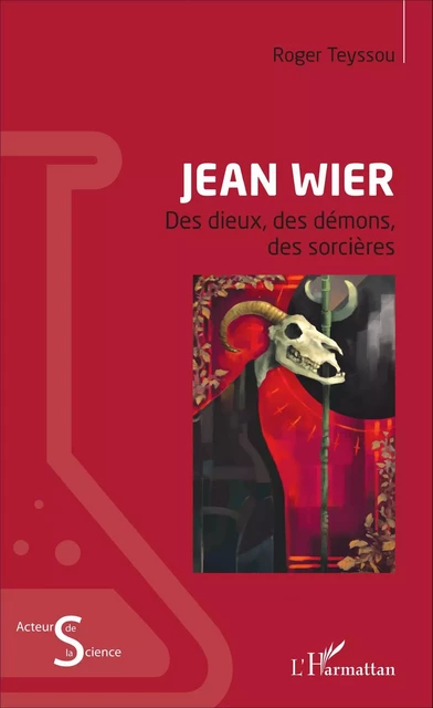 Jean Wier - Roger Teyssou - Editions L'Harmattan