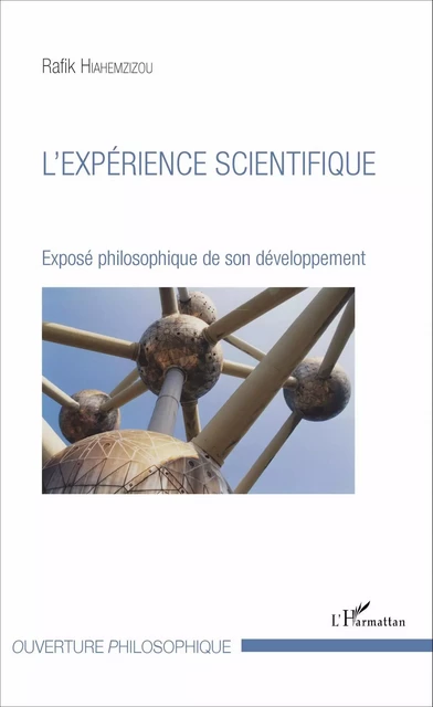 L'expérience scientifique - Rafik Hiahemzizou - Editions L'Harmattan