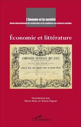 Economie et littérature