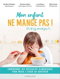 Mon enfant ne mange pas !