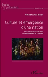 Culture et émergence d'une nation