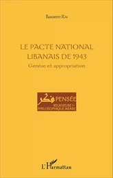 Le Pacte national libanais de 1943