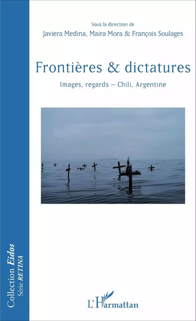 Frontières & dictatures -  - Editions L'Harmattan