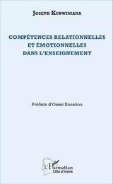 Compétences relationnelles et émotionnelles dans l'enseignement