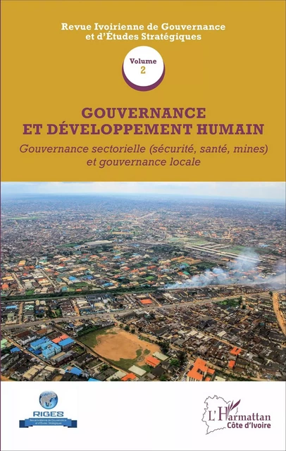 Gouvernance et développement humain (Volume 2) -  - Harmattan Côte d'Ivoire