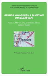 Grands voyageurs à Tamatave