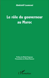 Le rôle du gouverneur au Maroc