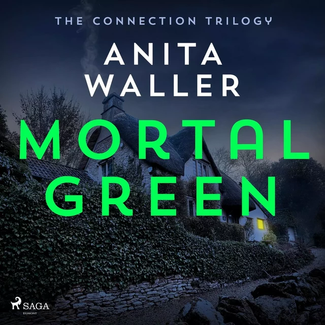 Mortal Green - Anita Waller - Saga Egmont International