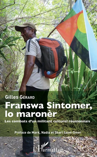 Franswa Sintomer, lo maronèr - Gilles Gérard - Editions L'Harmattan