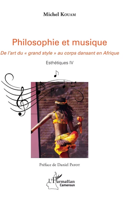 Philosophie et musique - Michel Kouam - Editions L'Harmattan