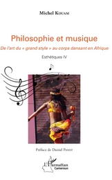 Philosophie et musique