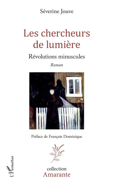 Les chercheurs de lumière - Séverine Jouve - Editions L'Harmattan