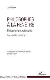 Philosophes à la fenêtre