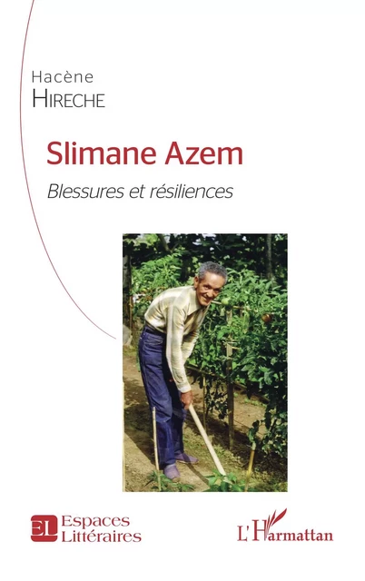 Slimane Azem - Hacène Hirèche - Editions L'Harmattan