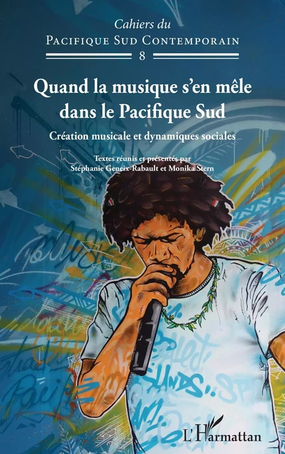 Quand la musique s'en mêle dans le Pacifique Sud -  - Editions L'Harmattan