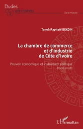 La chambre de commerce et d'industrie de Côte d'Ivoire