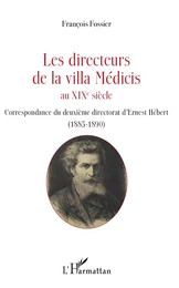 Les directeurs de la villa Médicis au XIXe siècle