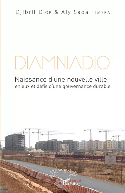 DIAMNIADIO - Djibril Diop, Aly Sada Timéra - Editions L'Harmattan