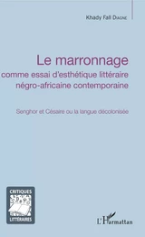 Le marronnage