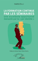 La formation continue par les séminaires