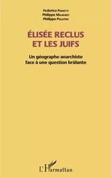 Elisée Reclus et les Juifs