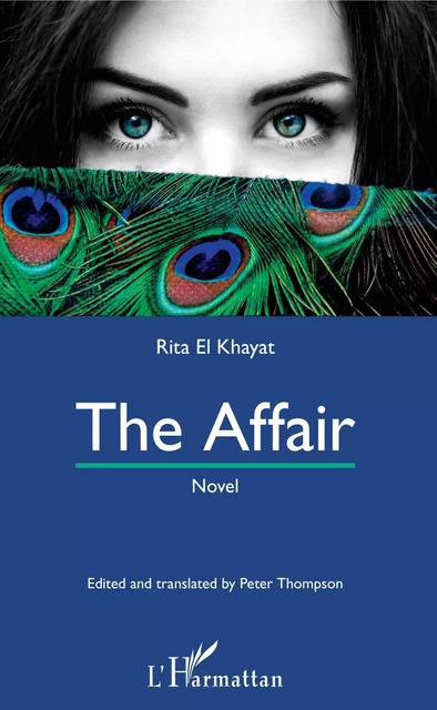 The Affair - Rita El Khayat - Editions L'Harmattan