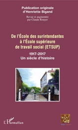 De l'école des surintendantes à l'École supérieure