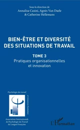 Bien être et diversité des situations de travail