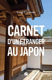 Carnet d'un étranger au Japon