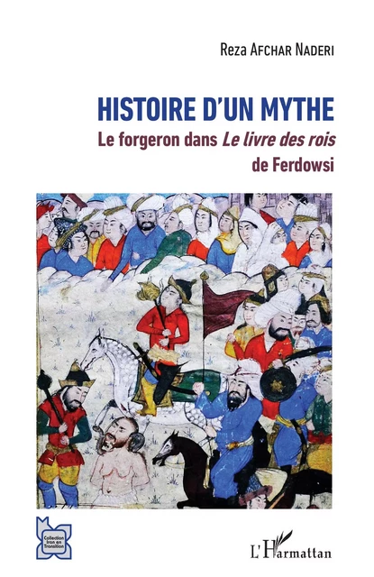 Histoire d'un mythe - Reza Afchar Nadéri - Editions L'Harmattan