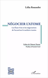 Négocier l'atome