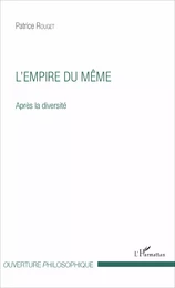 L'empire du Même