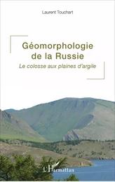 Géomorphologie de la Russie