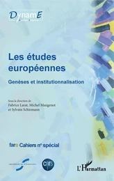 Les études européennes