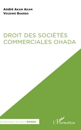 Droit des sociétés commerciales OHADA