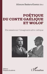 Poétique du conte gaélique et wolof