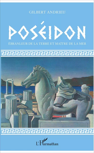 Poséidon - Gilbert Andrieu - Editions L'Harmattan