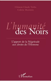 L'humanité des Noirs