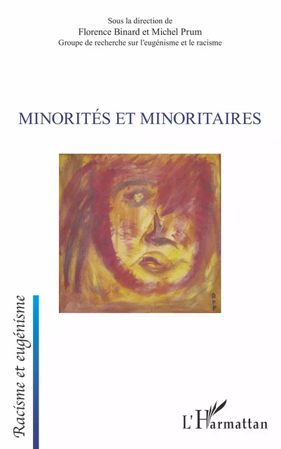 Minorités et minoritaires - Florence Binard, Michel Prum - Editions L'Harmattan