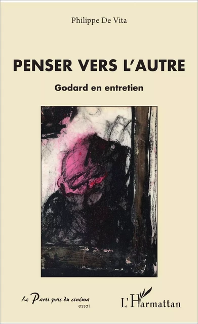 Penser vers l'autre - Philippe De Vita - Editions L'Harmattan