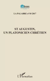 St Augustin, un platonicien chrétien