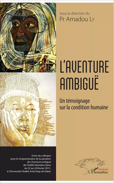 L'Aventure ambiguë - Amadou Ly - Editions L'Harmattan