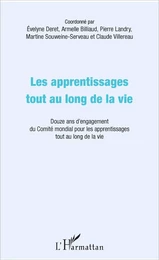 Les apprentissages tout au long de la vie