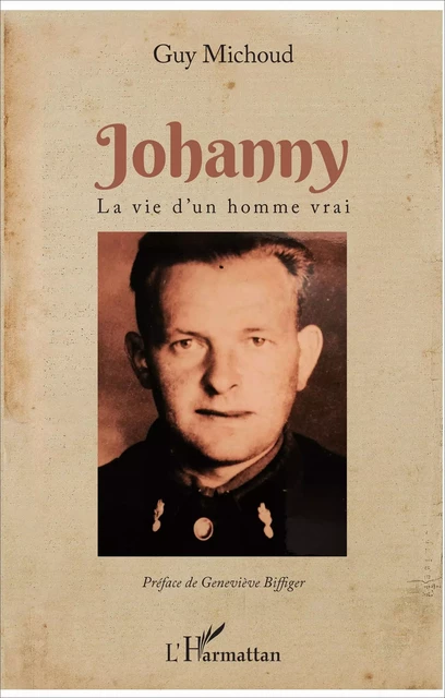 Johanny - Guy Michoud - Editions L'Harmattan