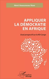 Appliquer la démocratie en Afrique