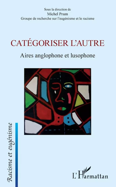 Catégoriser l'autre - Michel Prum - Editions L'Harmattan