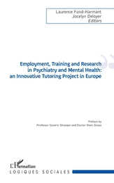 Employment, Training and Research in Psychiatry and Mental Health